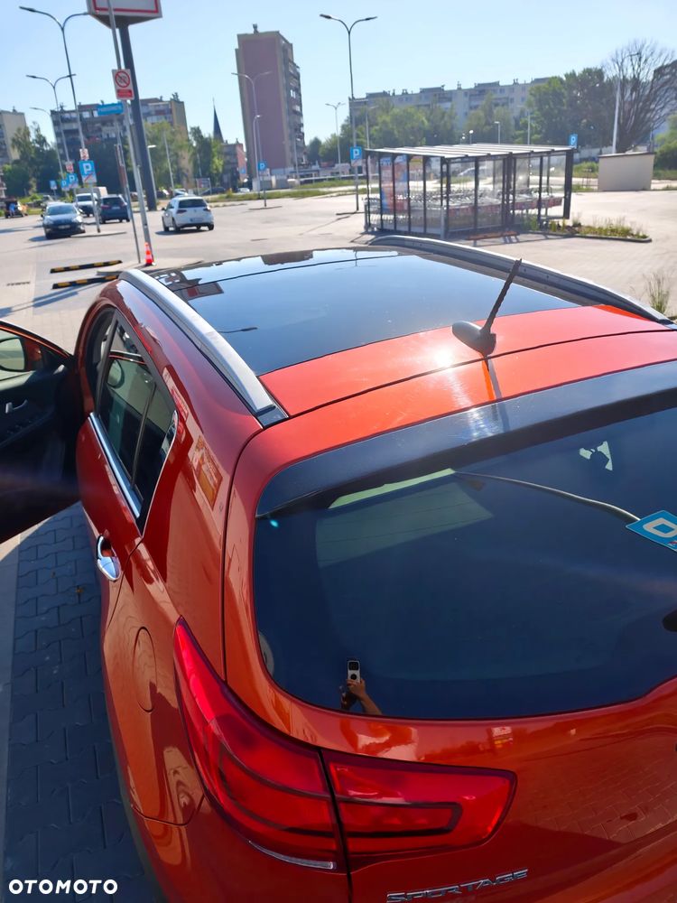 Kia Sportage 2.0 CRDI XL AWD - 31