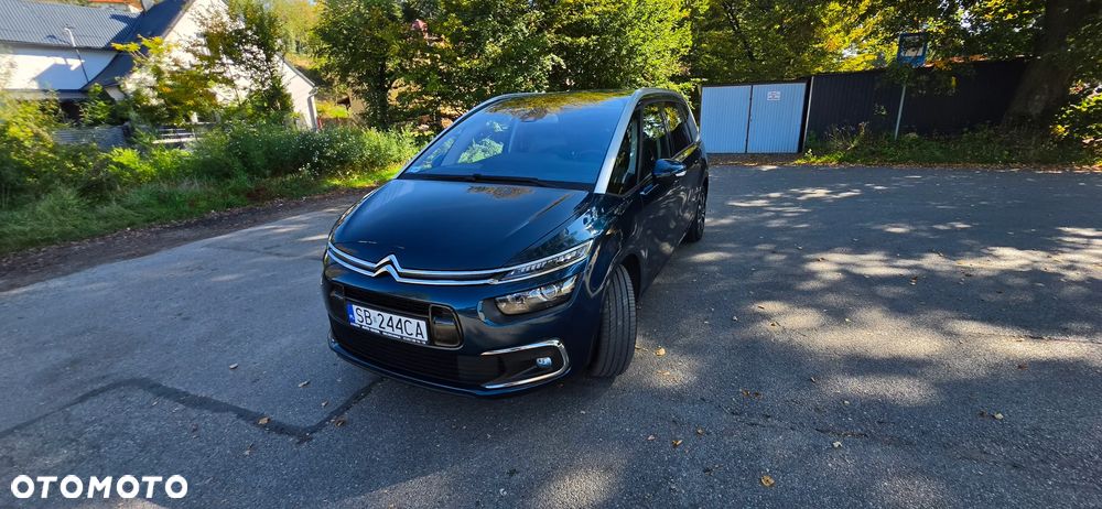 Citroen Spacetourer