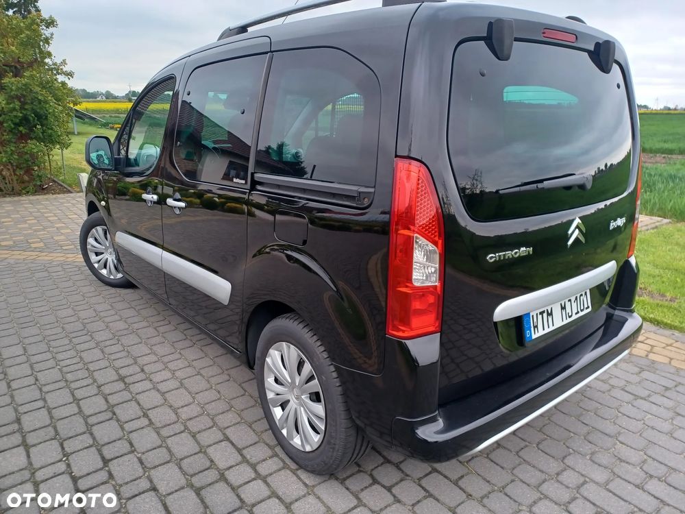 Citroën Berlingo 1.6 HDi - 21
