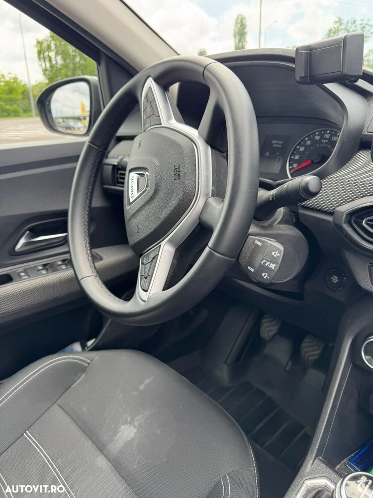 Dacia Logan TCe 90 MT6 Comfort - 12