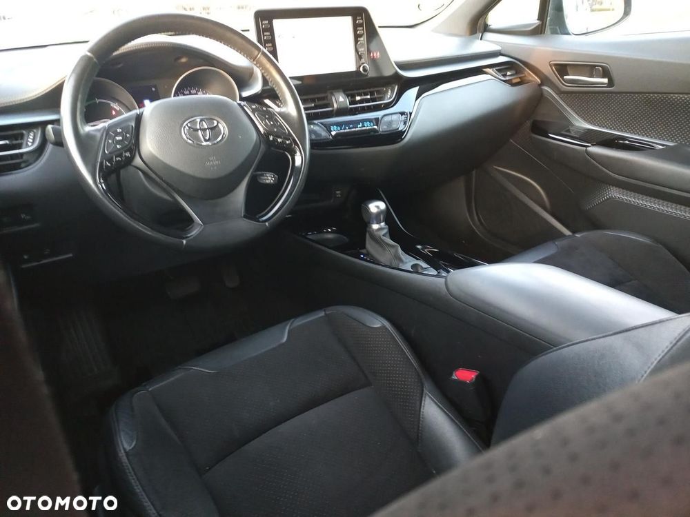 Toyota C-HR 2.0 Hybrid Selection - 15