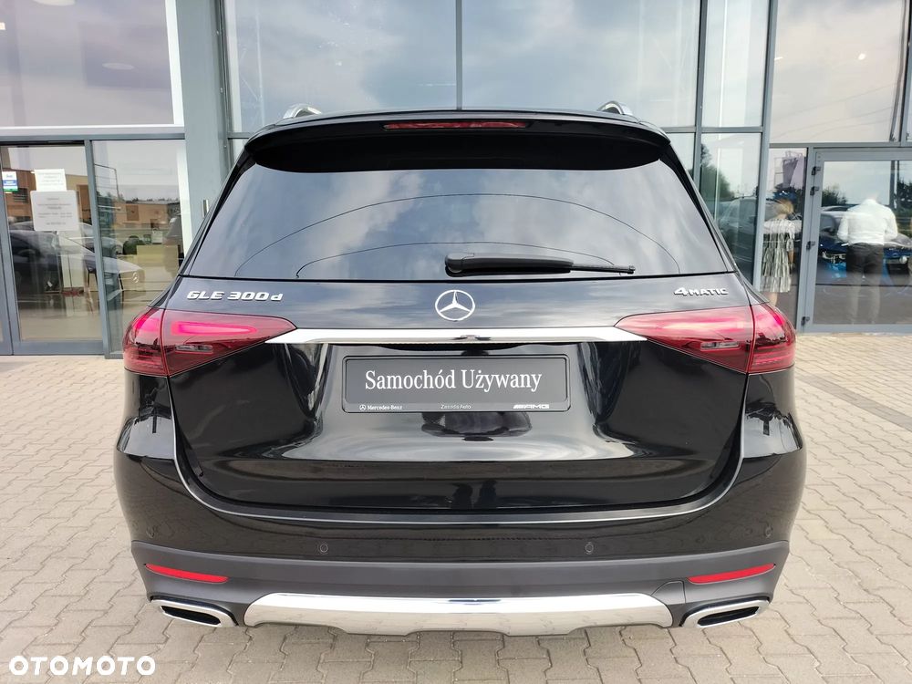 Mercedes-Benz GLE 300 d mHEV 4-Matic - 6