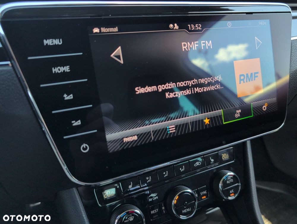 Skoda Superb 2.0 TDI SCR 4x4 L&K DSG - 25