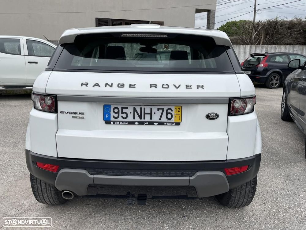 Land Rover Range Rover Evoque 2.2 TD4 Dynamic - 5