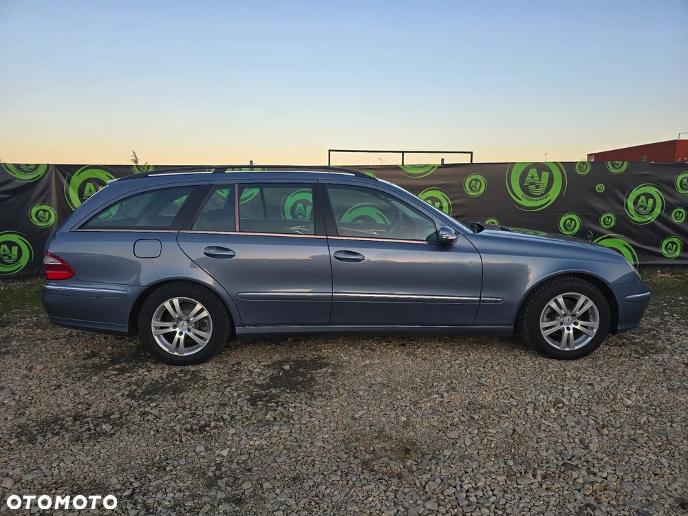 Mercedes-Benz Klasa E - 4