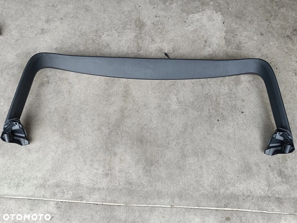 Tapicerka klapy bagażnika Skoda Kodiaq Boczek Plastik Osłona 565867605A - 1