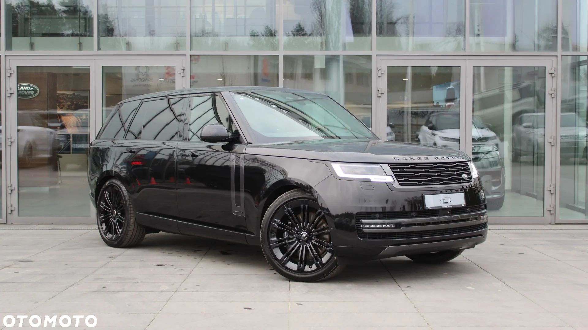 Land Rover Range Rover 4.4 V8 P535 Autobiography