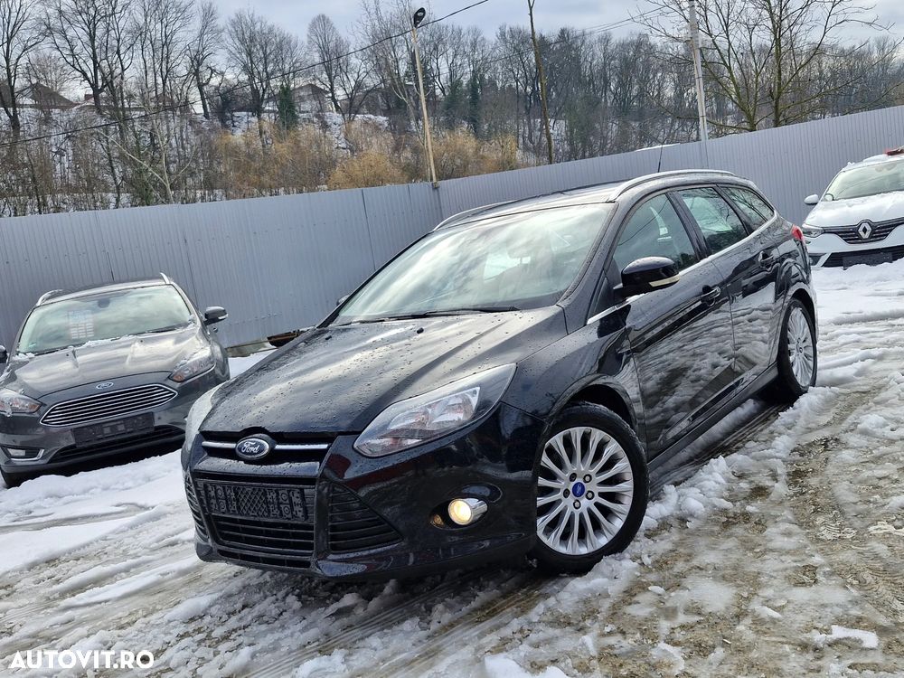 Ford Fiesta 1.6 Ti-VCT Titanium - 2