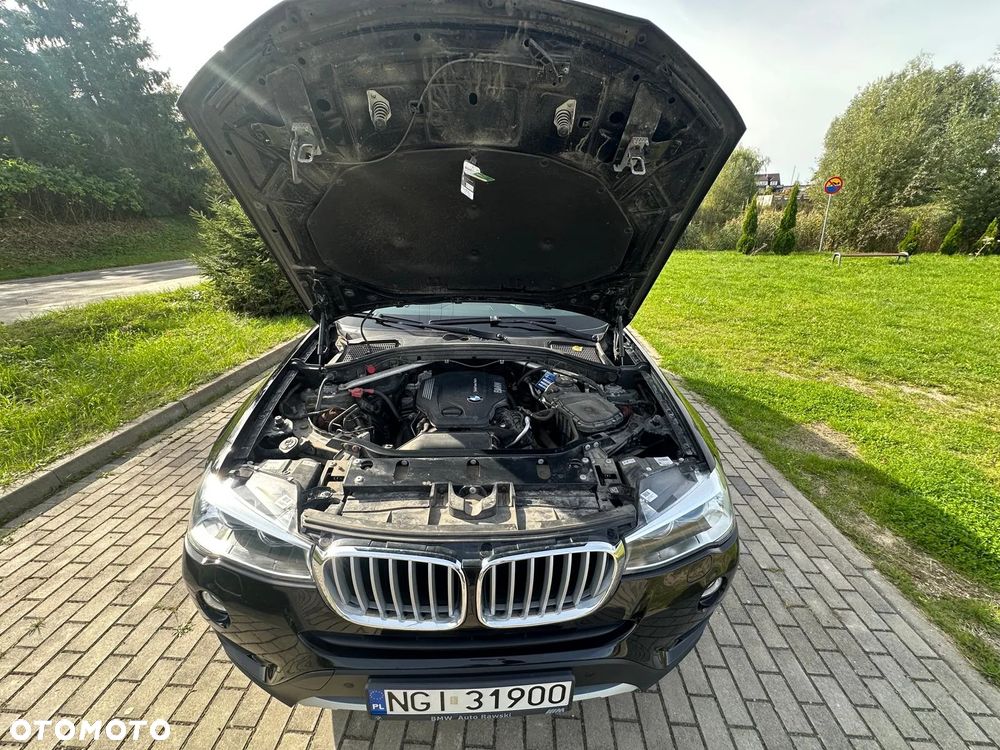 BMW X3 xDrive20d - 4