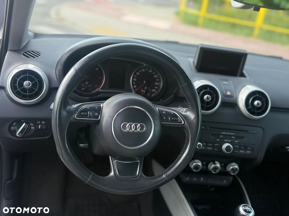 Audi A1 3-drzwiowe - 9
