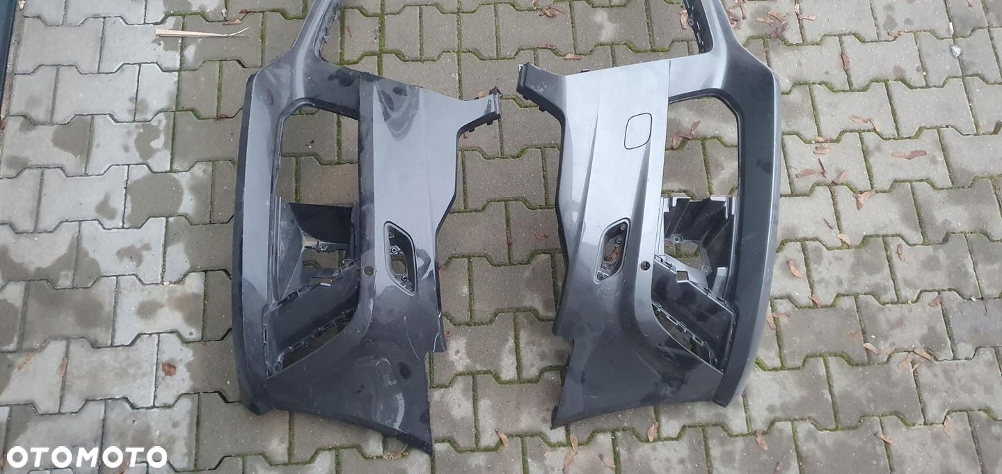 Zderzak Audi RS6 C7 4G0 - 1