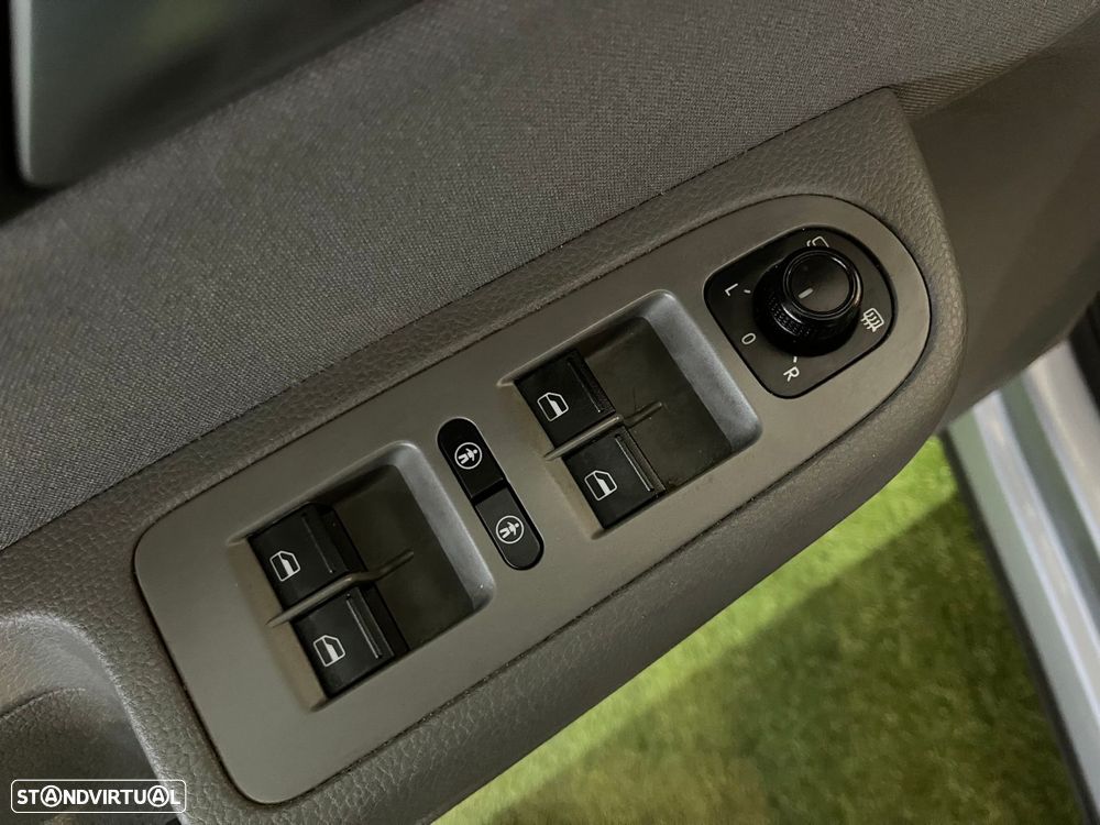 SEAT Alhambra 2.0 TDI Reference - 28