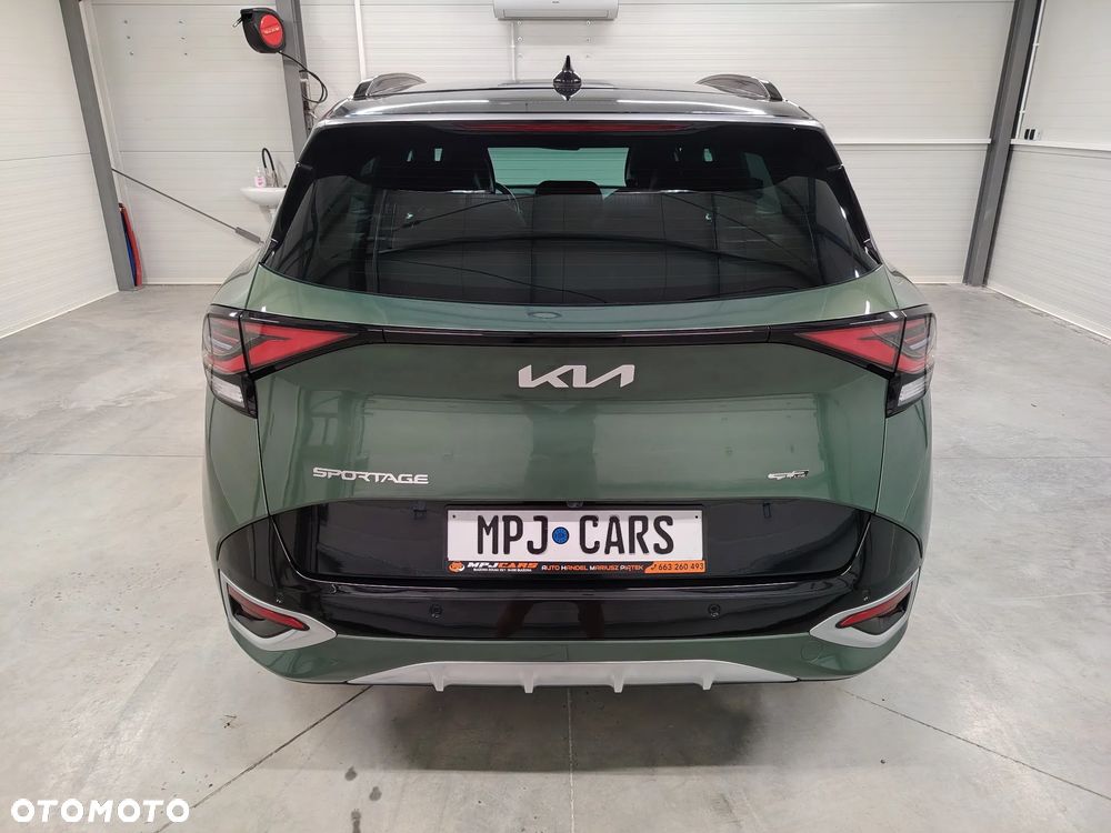 Kia Sportage 1.6T-GDI AWD GT-line - 12