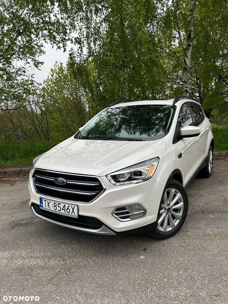 Ford Escape - 1