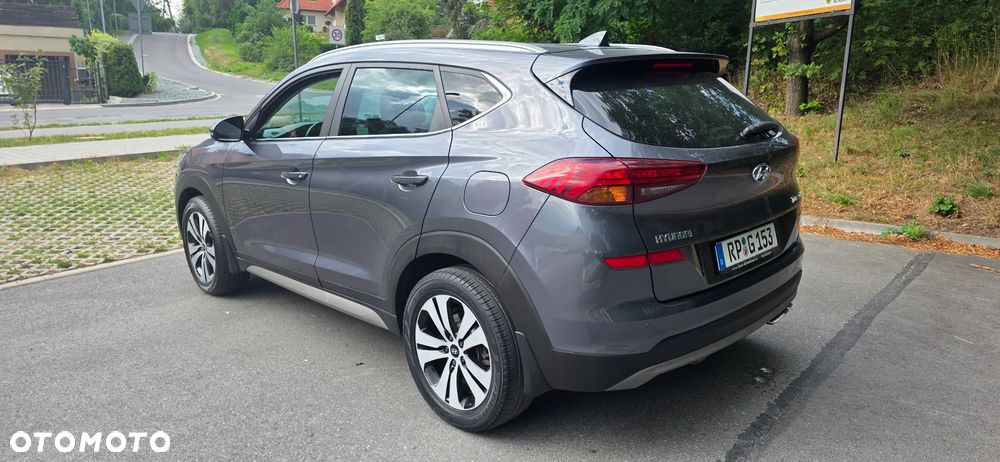 Hyundai Tucson 1.6 GDi 2WD DCT Premium - 7