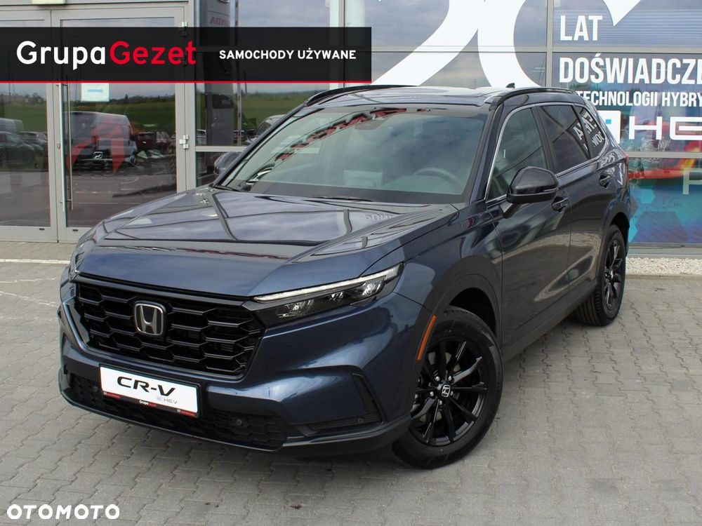 Honda CR-V 2.0 i-MMD HEV Elegance AWD CVT - 1