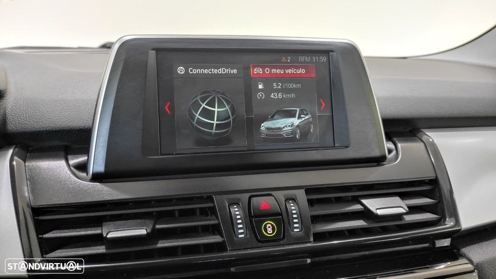 BMW 216 Active Tourer d Advantage - 34