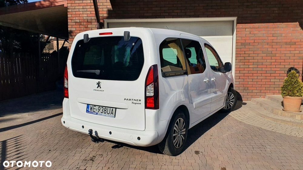 Peugeot Partner 1.6 BlueHDi Active - 11