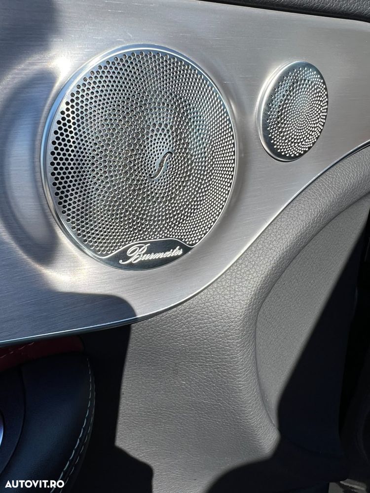 Mercedes-Benz C 220 d 9G-TRONIC AMG Line - 25