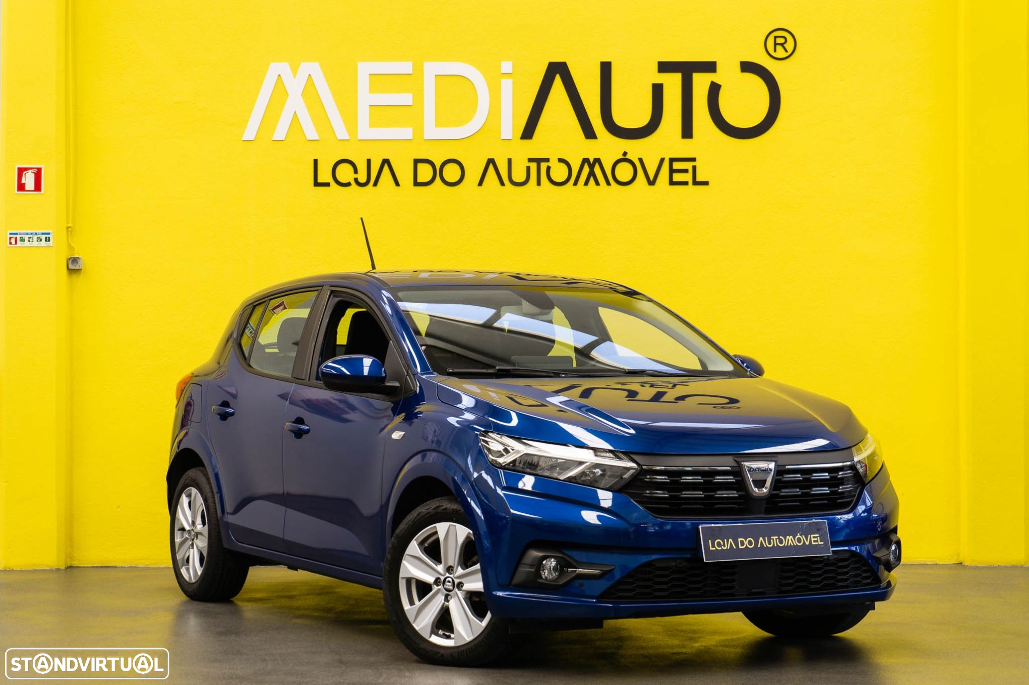 Dacia Sandero 1.0 SCe Essential - 2
