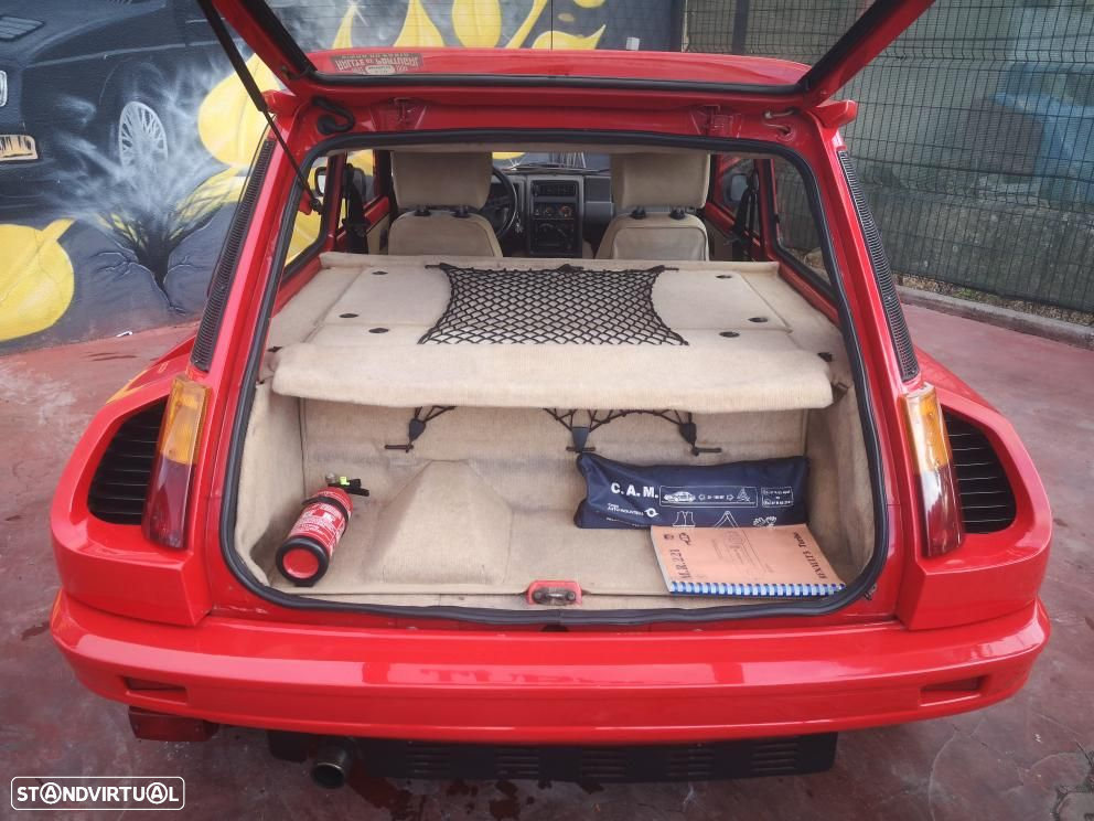 Renault 5 Turbo 2 - 8