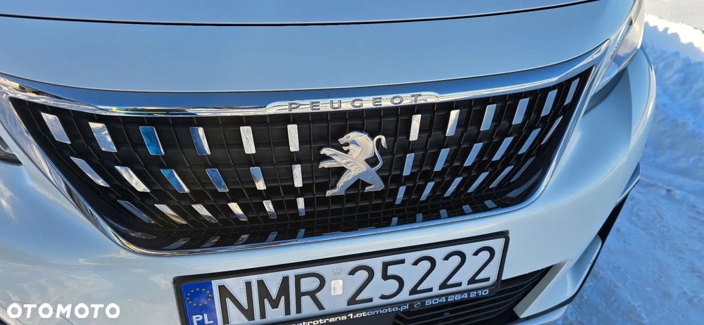 Peugeot 3008 - 8