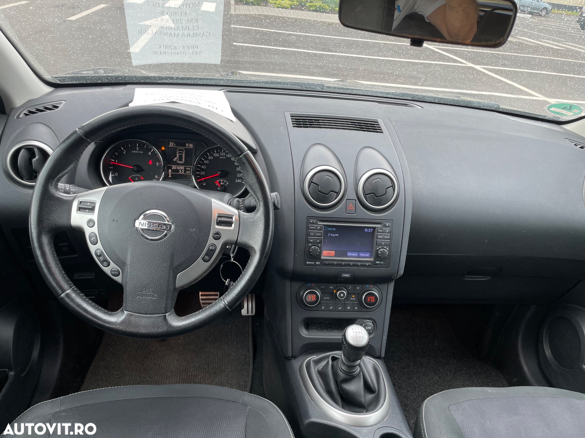 Nissan Qashqai 1.6 DCI ACENTA+ - 7