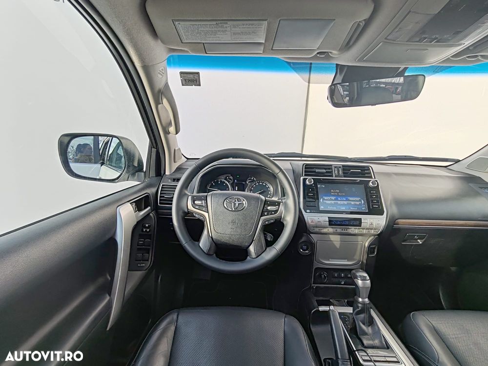 Toyota Land Cruiser 2.8 D-4D Automatik Comfort - 10