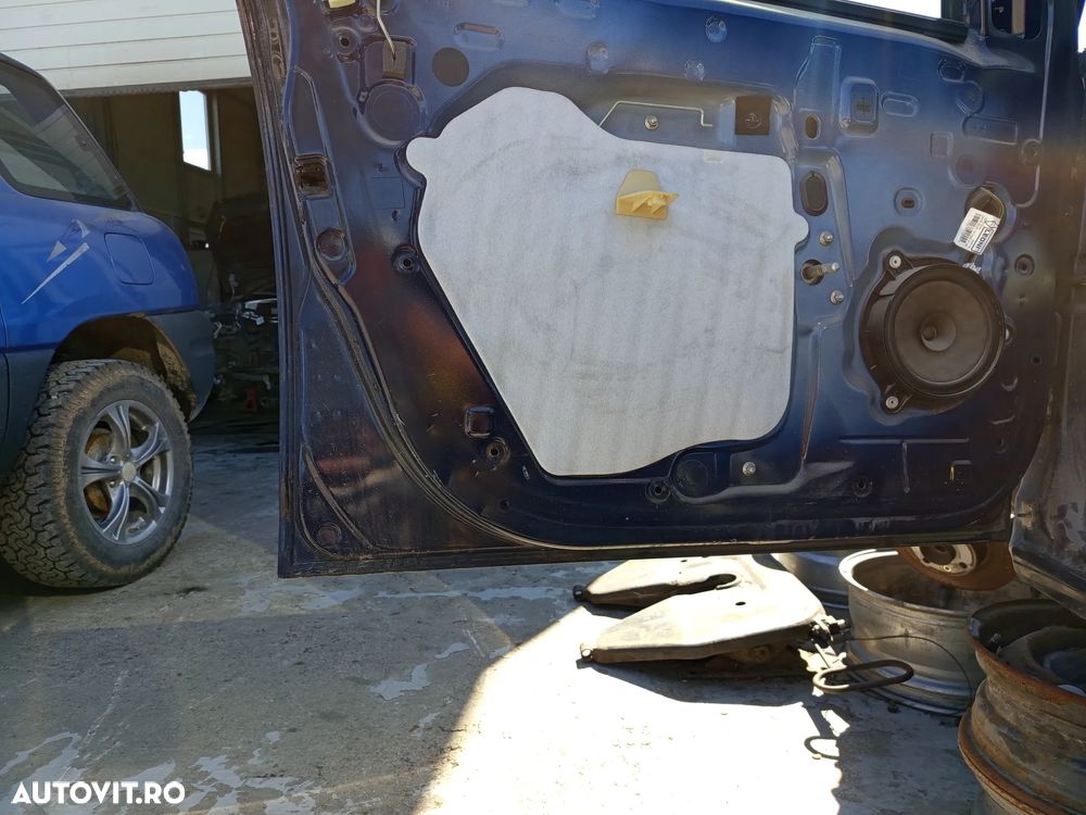 Usa Stanga Fata Dacia Sandero 2 - 3