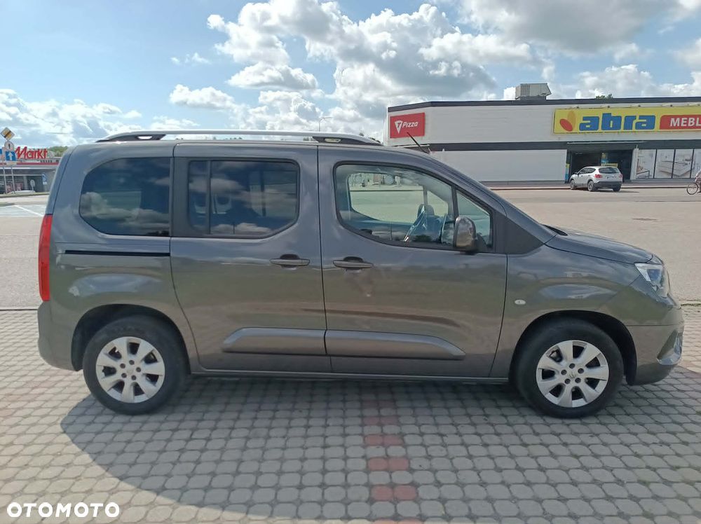 Opel Combo 1.5 CDTI Enjoy S&S - 4
