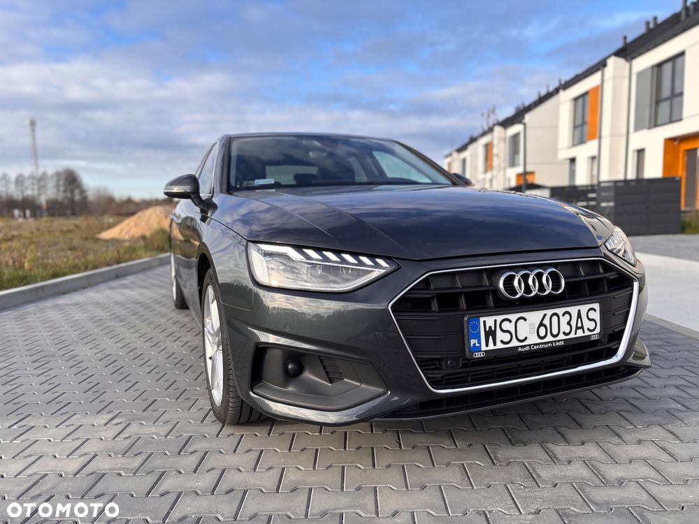 Audi A4 Limousine ver-35-tfsi-s-tronic - 19