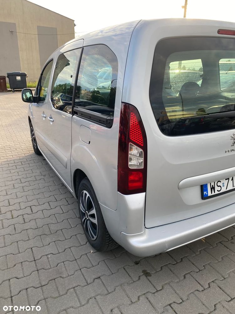 Peugeot Partner 1.6 HDi Active - 4