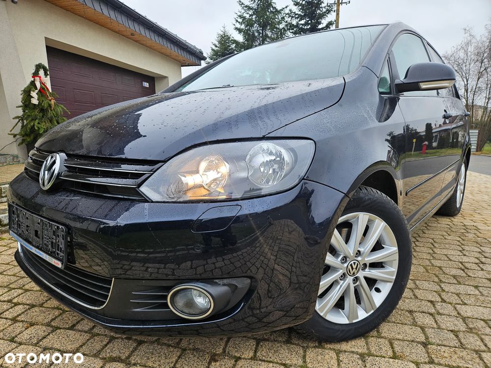 Volkswagen Golf Plus 1.4 TSI Style - 1