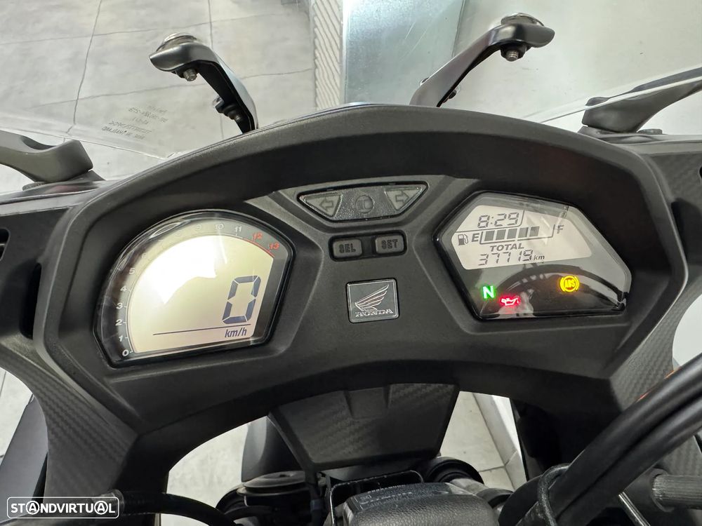Honda CBR 650 F - 6