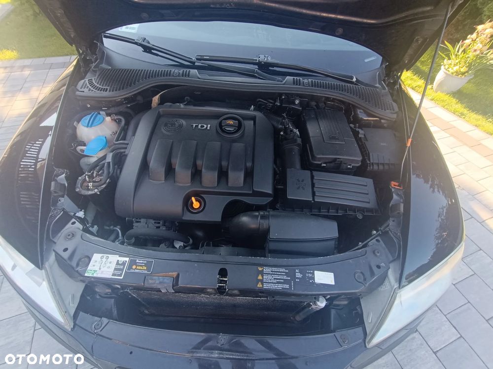 Skoda Octavia 1.9 TDI Ambiente - 16