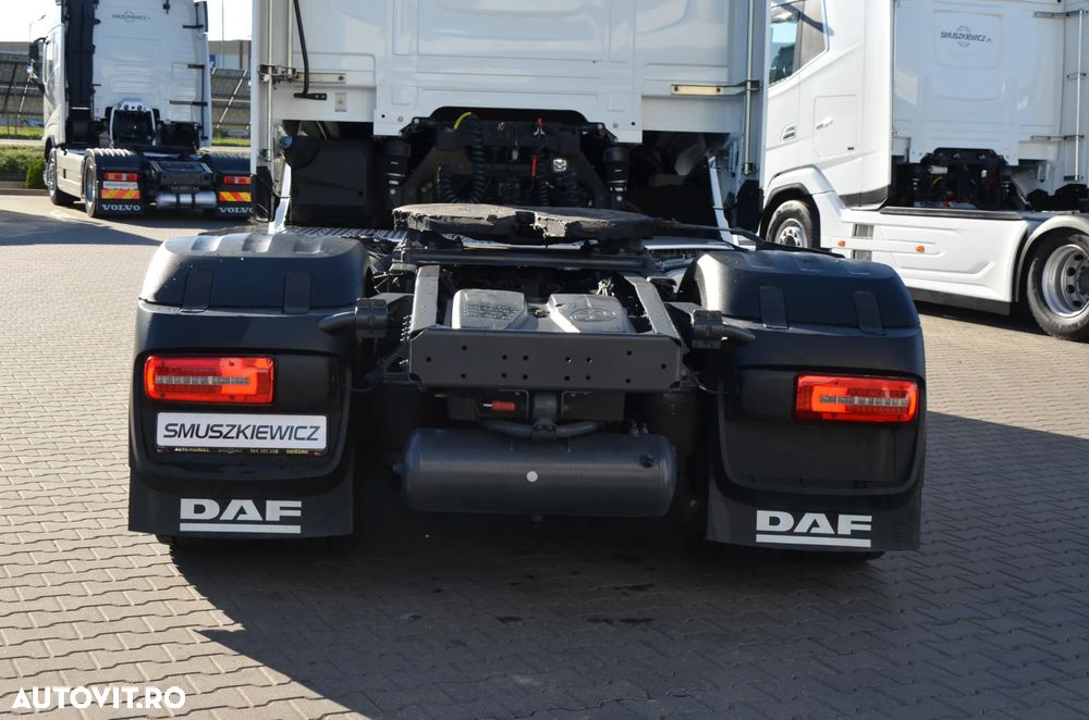 DAF XG+ 480 / ACC / KLIMA P. / PCC / FULL LED / ECO / DE 2188 - 9