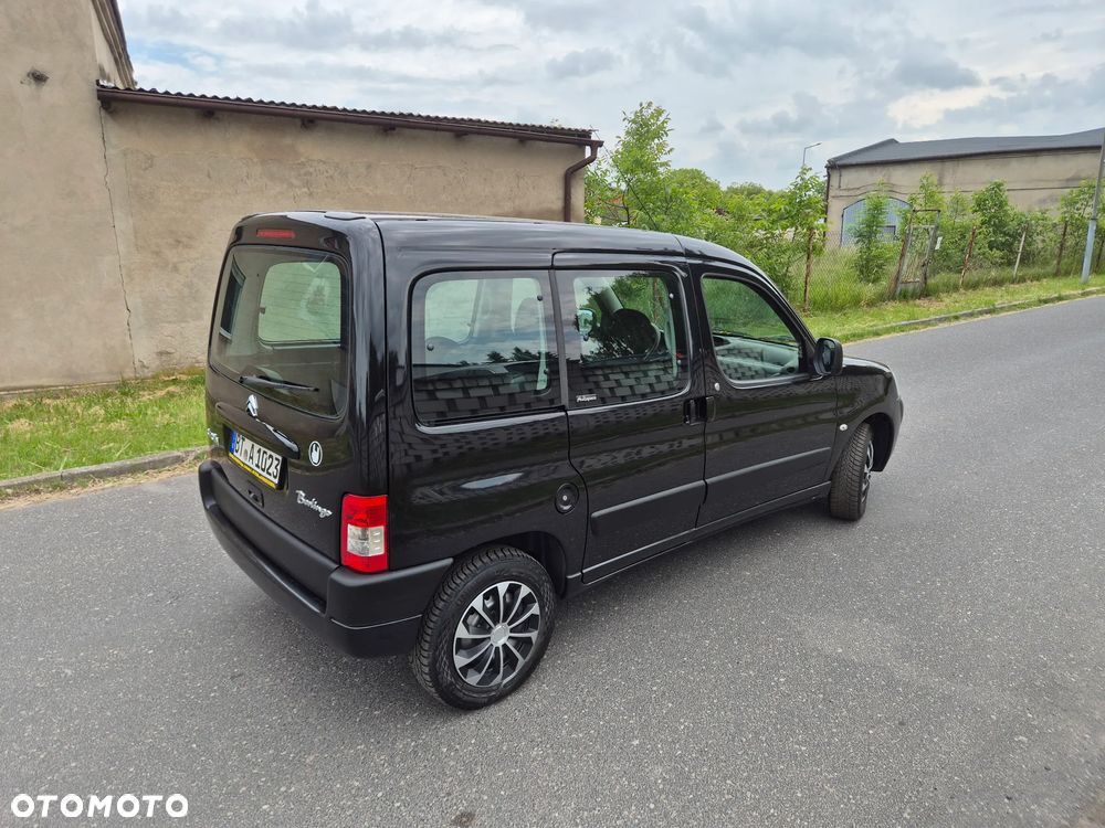 Citroën Berlingo Multispace 1.4i Plus Top-Edition - 4