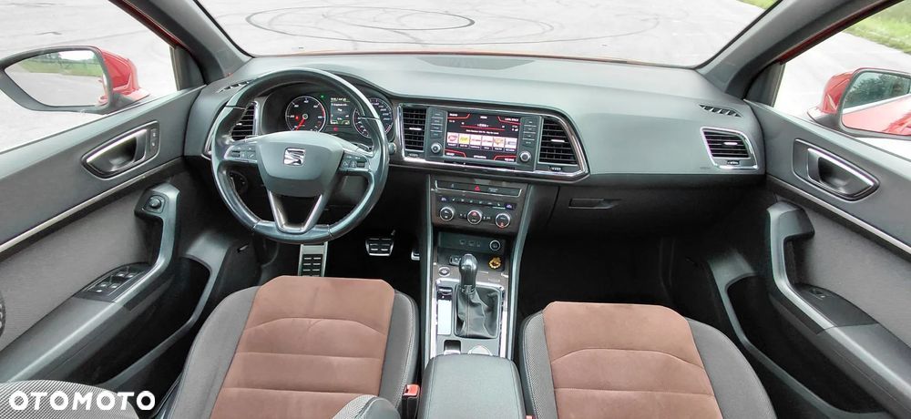 Seat Ateca 2.0 TDI 4Drive DSG XCELLENCE - 11