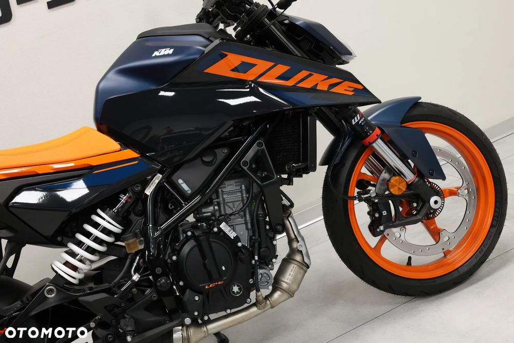 KTM Duke 125 - 11