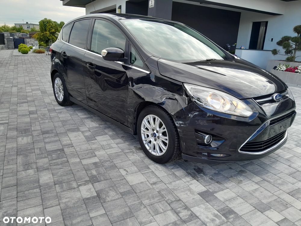 Ford C-MAX 1.6 TDCi Start-Stop-System Titanium - 2