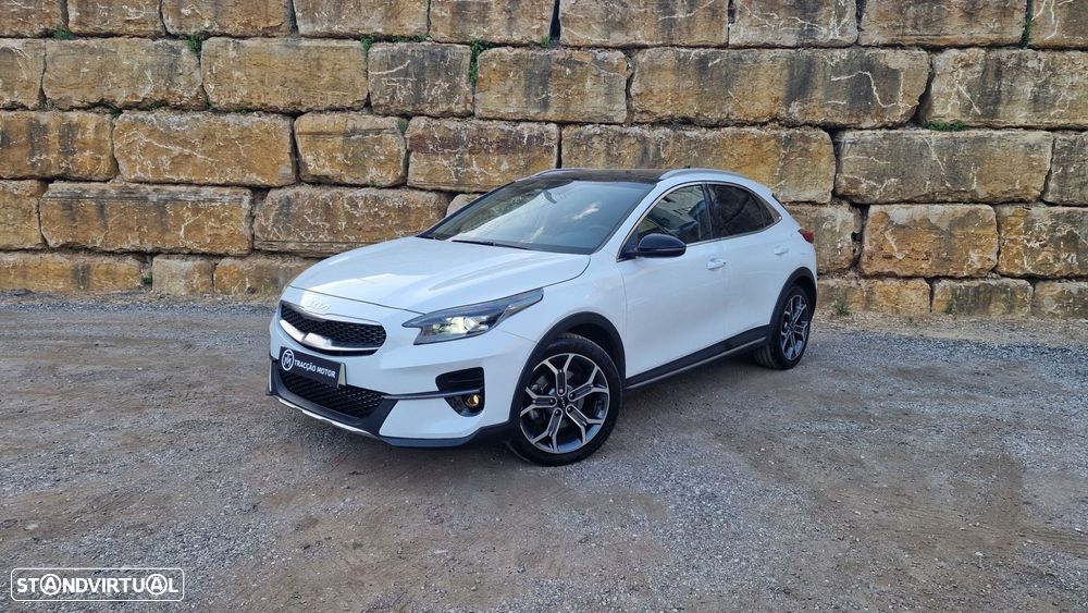 Kia XCeed 1.0 T-GDI Tech+SRF - 1