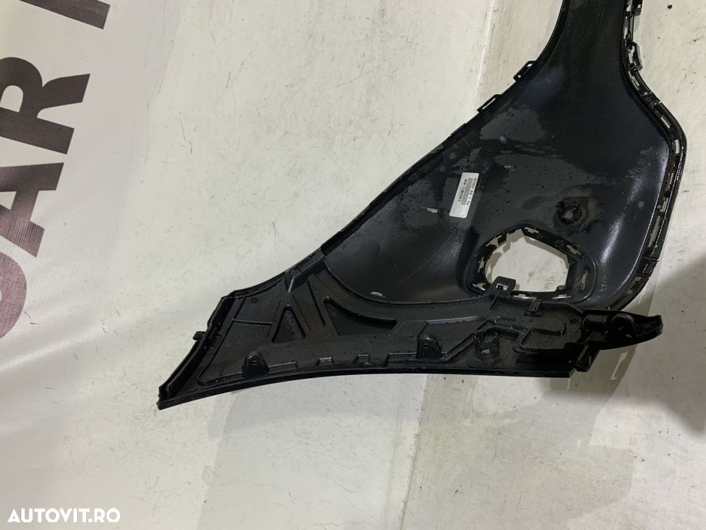 Bara fata Mercedes EQC, W293, 2019, 2020, 2021, 2022. - 9