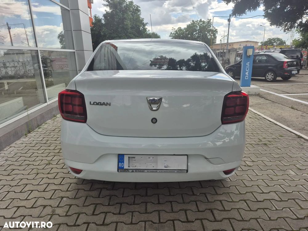 Dacia Logan 1.5 dCi Laureate - 5