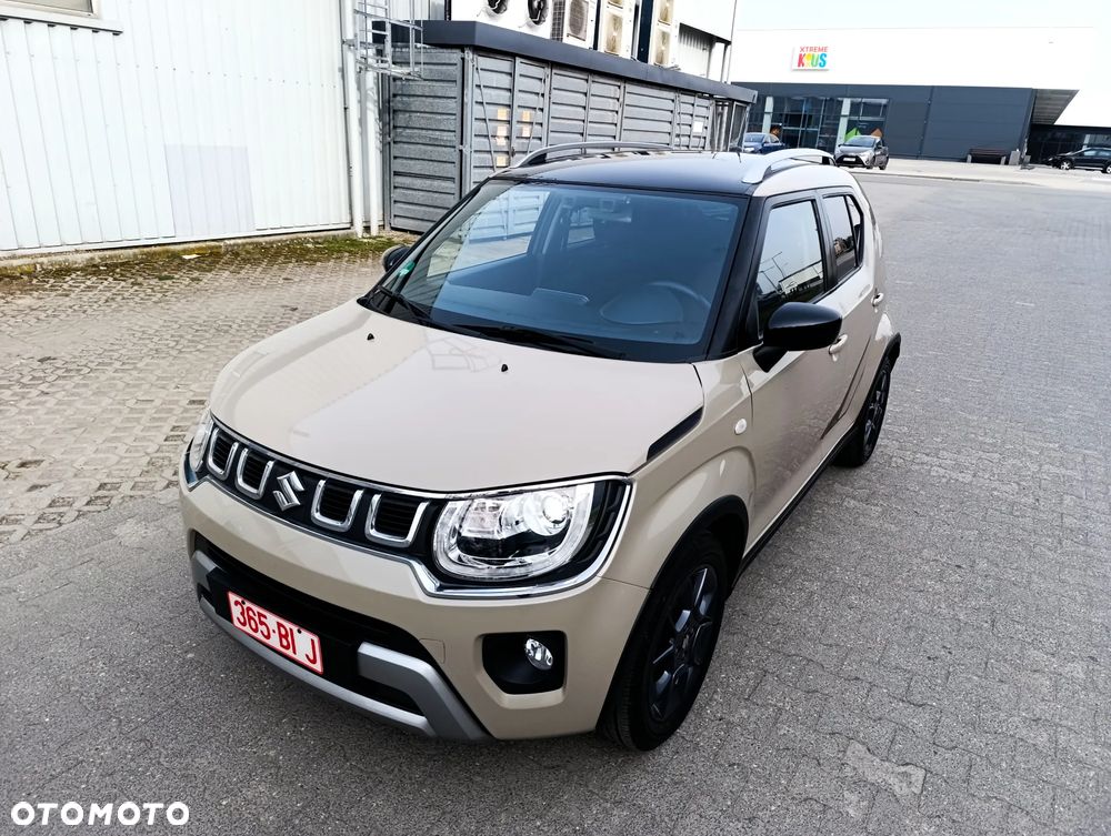 Suzuki Ignis 1.2 Dualjet Hybrid Comfort+ - 8