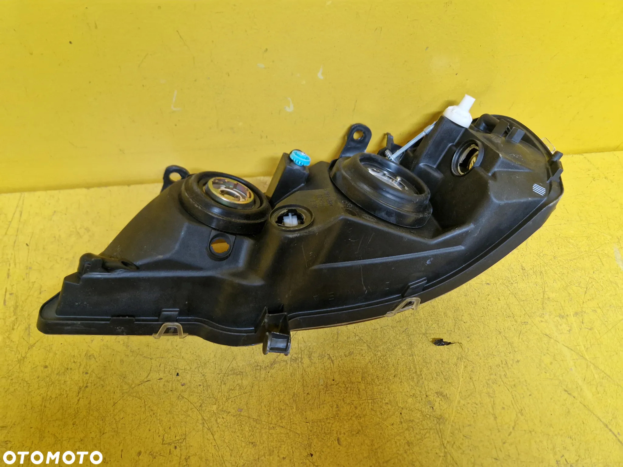 OPEL ASTRA G LAMPA PRZOD PRAWA 093175371RH - 7