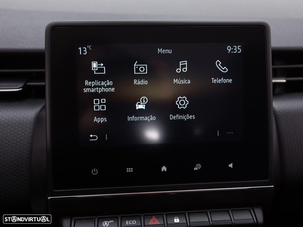 Renault Clio 1.5 Blue dCi Equilibre - 21