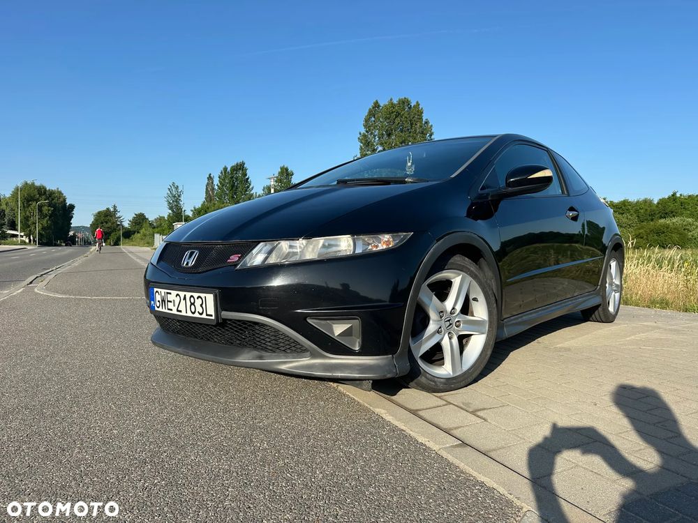 Honda Civic 1.8 TypeS - 1