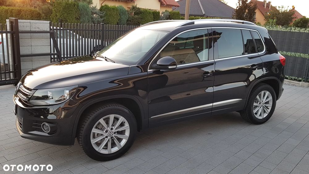 Volkswagen Tiguan - 11