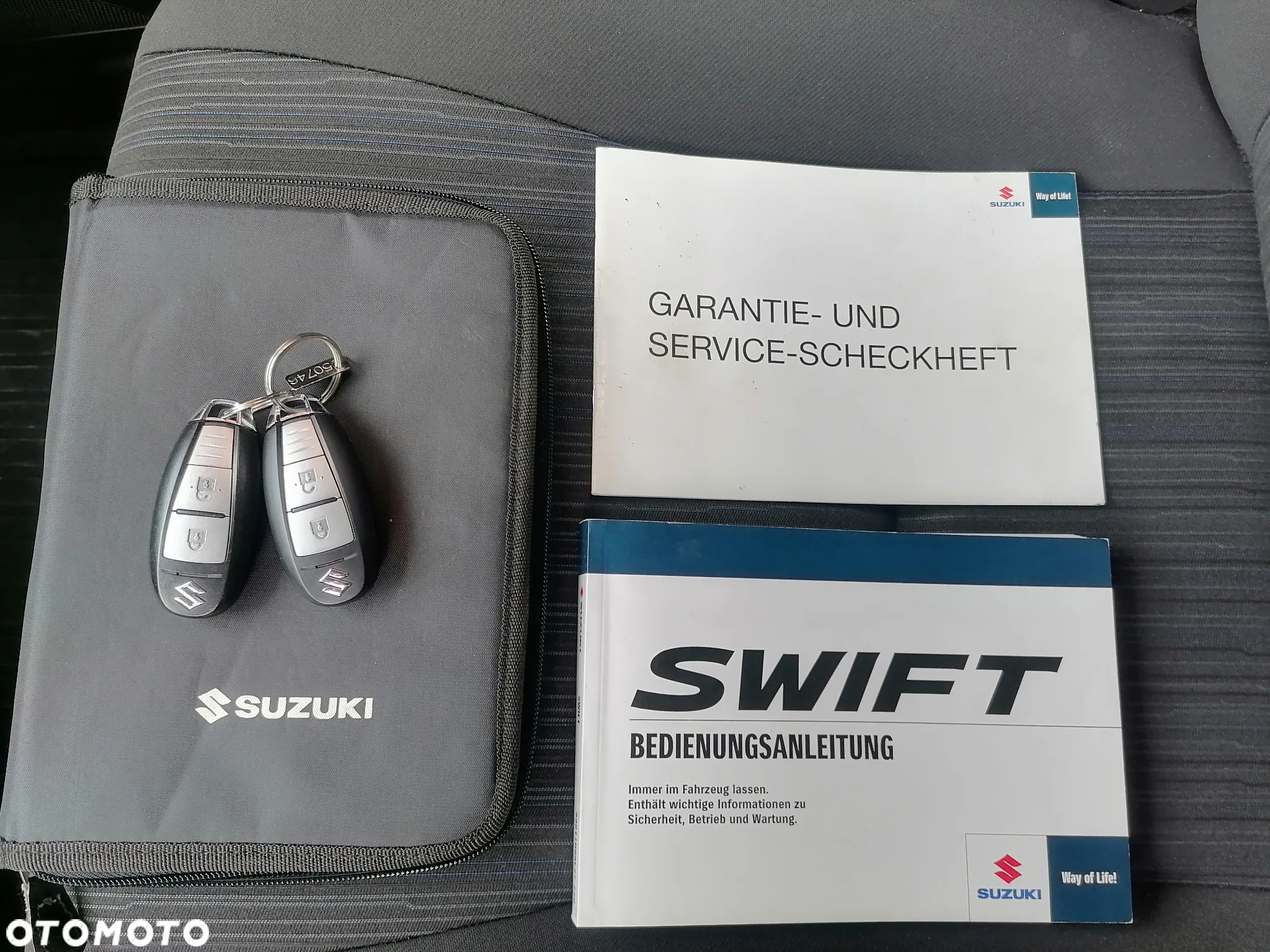 Suzuki Swift 1.2 Automatik Comfort - 20