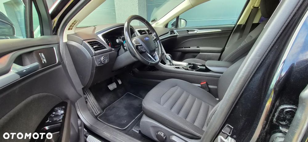 Ford Mondeo SW 2.0 EcoBlue Titanium - 19